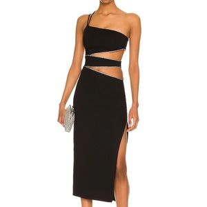 NBD Adeline Midi Dress